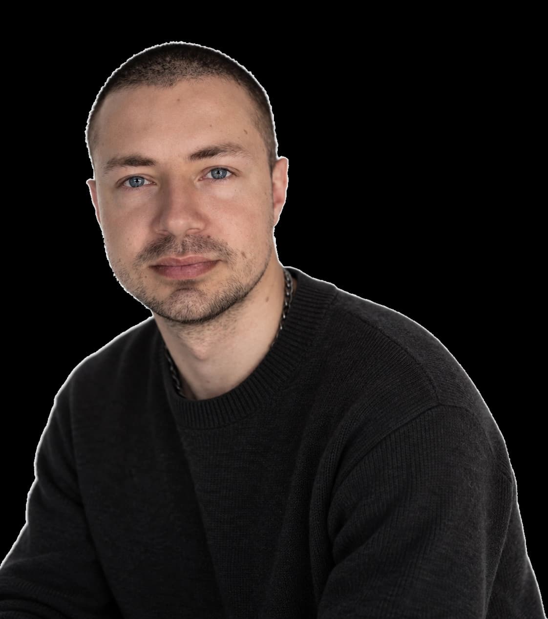 Portrait of Nikita Zhorov